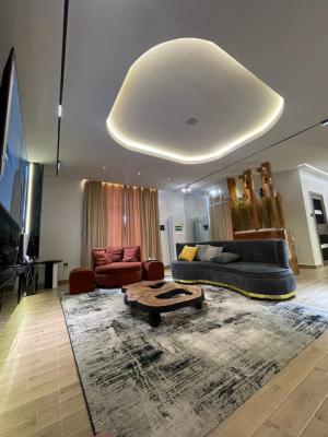 Fully Furnished 3 Bedroom Apartment, By Val, Osapa, Lekki, Lagos, House for Rent