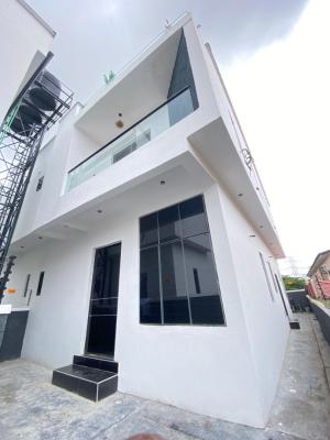 Luxury 4 Bedroom Semi Detached Duplex with Fitted Kitchen, Thomas Estate, Ajah, Lagos, Semi-detached Duplex for Sale