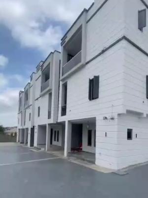 Newly Built 5 Bedroom Terrace Duplex with Bq, Wuye Main., Wuye, Abuja, Terraced Duplex for Rent