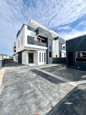 Magnificent 6bedroom Fully Detached Duplex with a Private Pool, Cinema, Ajah, Lagos, Detached Duplex for Sale