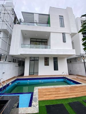 5 Bedroom, Chevron, Lekki, Lagos, Detached Duplex for Sale