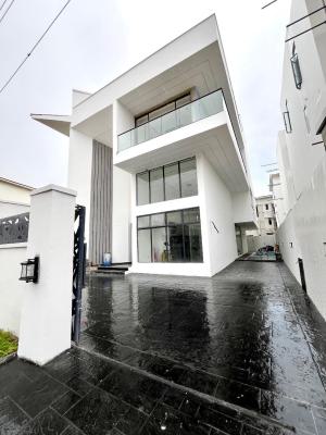 Magnificent Bedroom Fully Detached Duplex with a Private Pool, Cinema,, Lekki Phase 1, Lekki, Lagos, Detached Duplex for Sale