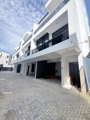 Modern 4-bedroom Semi-detached Duplex, Ologolo, Lekki, Lagos, Semi-detached Duplex for Sale