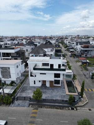 5 Bedrooms Fully Detached Duplex, Osapa, Lekki, Lagos, Detached Duplex for Sale
