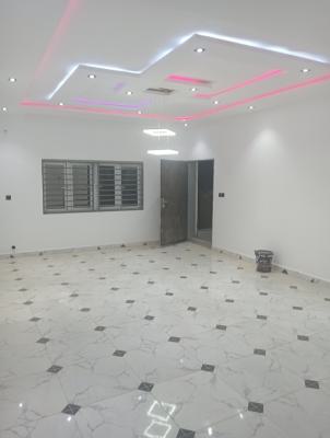 Well Finished 3 Bedroom and a Room Bq Now Available, By Kia School, Wuye, Abuja, Flat / Apartment for Rent