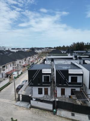 4 Bedroom Duplex Fully Detached, Osapa, Lekki, Lagos, House for Sale