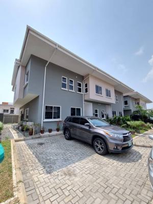 Serviced 4 Bedroom Semi Detached Duplex with Bq, Ikate, Ikate, Lekki, Lagos, Semi-detached Duplex for Rent