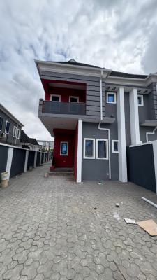 Self Compound 4-bedroom Duplex with Bq, Kolapo Ishola Gra, Akobo, Ibadan, Oyo, Semi-detached Duplex for Rent