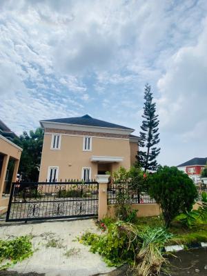 Massive 4bedroom Fully Detached Duplex with 2bedroom Apartment, Royal Garden, Ajah, Lagos, Detached Duplex for Rent