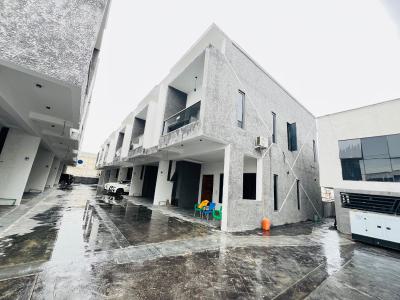4bedroom Terrace Duplex, Ikota, Lekki, Lagos, Terraced Duplex for Sale