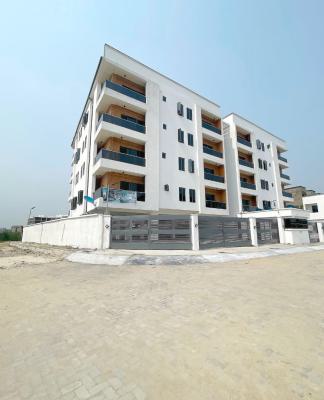 Fully Serviced 3 Bedroom Apartments with Elevator & Swimming Pool, Ikate, Lekki, Lagos, Flat / Apartment for Sale