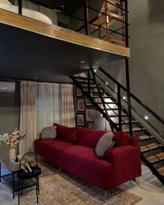 Neena Global Properties Luxury One Bedroom Loft Apartment, Ikoyi, Lagos, Flat / Apartment Short Let