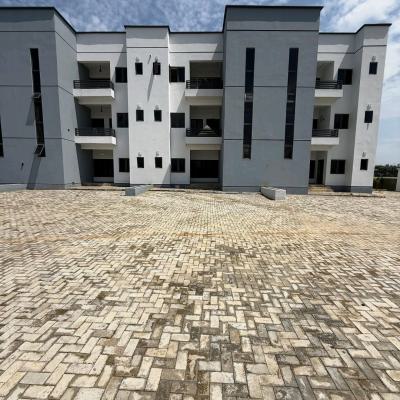 4 Bedroom Terrace Duplex 1 Room Bq  Location; Katampe - Abuja 5 Mins D, Katampe, Abuja, House for Sale