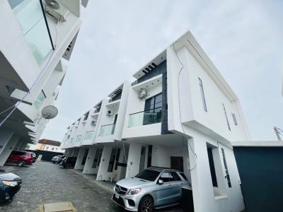 3bedroom Terrace Duplex, Ikota, Lekki, Lagos, Terraced Duplex for Sale