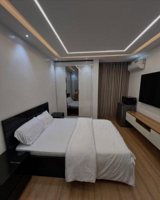 Neena Global Properties One Bedroom Studio Apartment, Ikoyi, Lagos, Flat / Apartment Short Let
