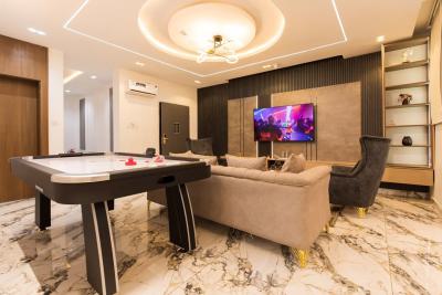 May Premium 3 Bedroom Apartment, Katampe (main), Katampe, Abuja, Flat / Apartment Short Let