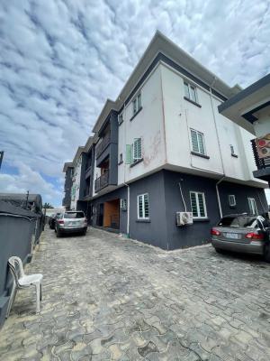 Standard and Clean 3 Bedroom Flat in a Secure Area, Ajah, Ajah, Lagos, Self Contain (single Rooms) for Rent