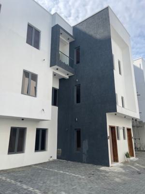 Newly Built 4 Bedroom Terrace Duplex, Freedom Way Lekki Phase One Lagos, Lekki Phase 1, Lekki, Lagos, Terraced Duplex for Rent