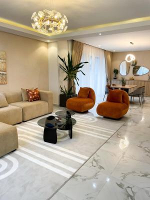 Dee_short Beautiful 3 Bedroom Apartment, Ikoyi, Lagos, Flat / Apartment Short Let