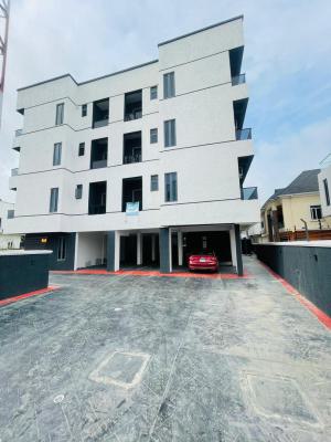 1 Bedroom with Swimming Pool in a Serene Estate, Ologolo, Lekki, Lagos, Block of Flats for Sale