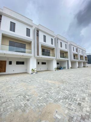 Stunning 4 Bedroom Terrace Duplex on 2 Floors with Bq in a Prestigious, Ikate, Ikate, Lekki, Lagos, Terraced Duplex for Sale