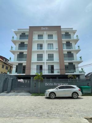Gorgeous 2 Bedroom Flat, Ikate, Lekki, Lagos, Flat / Apartment for Rent