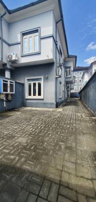 Tastefully Built Two Bedroom Ground Floor Apartment Unit, Osapa, Lekki, Lagos, Flat / Apartment for Rent