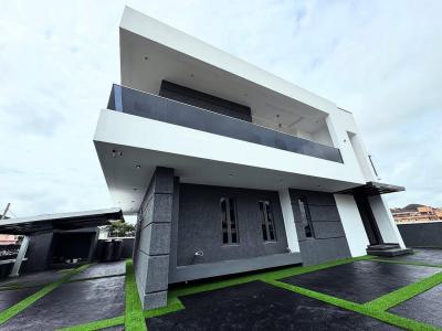 Automated 5 Bedroom Detached Duplex with Cinema, Ajah, Sangotedo, Ajah, Lagos, Detached Duplex for Sale