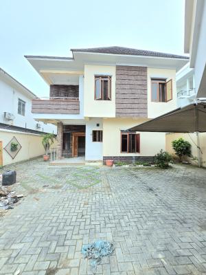 Massive 5 Bedroom Detached, Lekki Phase 1, Lekki, Lagos, Detached Duplex for Rent