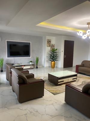 Fully Furnished and Serviced 3 Bedroom Apartment, Banana Island, Ikoyi, Lagos, Flat / Apartment for Rent
