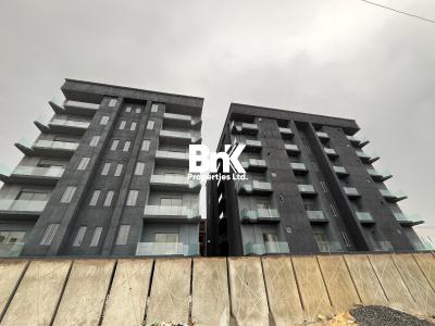 Brand New Units of 3bedroom Apartment with Poolbq, Ikate, Lekki, Lagos, Flat / Apartment for Sale