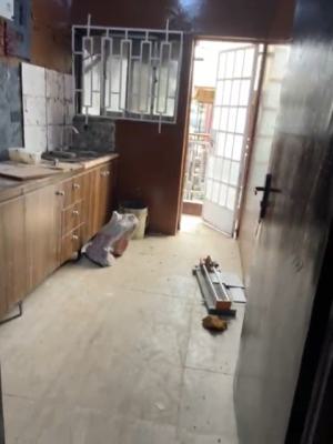 First Floor Newly Renovated 3 Bedroom Apartment, Anthony, Maryland, Lagos, Flat / Apartment for Rent