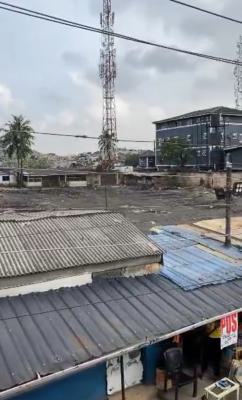 One Arce of Land Along Ikorodu Road Ojota., Ikorodu Road, Ojota, Lagos, Mixed-use Land for Sale