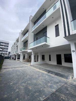 Tastefully Built Brand New Four (4) Bedroom Terrace Duplex, Ikate Lekki Lagos, Ikate, Lekki, Lagos, Terraced Duplex for Sale
