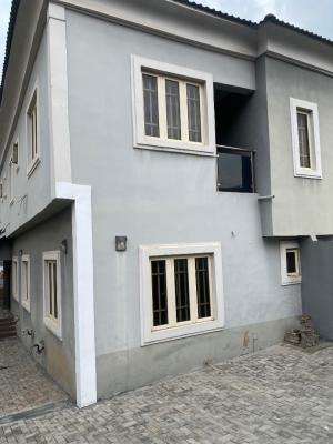 Well-renovated 4 Bedroom Semi-detached Duplex with Large Compound, Harmony Estate, Gra Phase 1, Magodo, Lagos, Semi-detached Duplex for Rent