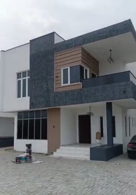 Brand New 5bedroom Detached Duplex, Royal Garden Estate, Lekki Expressway, Lekki, Lagos, House for Rent