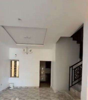 a Newly Built 4 Bedrooms Terrace Duplex with a Bq Inside a Secured Est, Main, Jabi, Abuja, Terraced Duplex for Rent