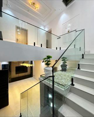 Stylish 4 Bedroom Fully Detached Duplex, Ajah, Lagos, Detached Duplex for Sale