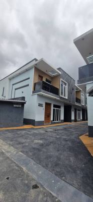 Serviced 4-bedroom Terrace Duplex, Opebi, Ikeja, Lagos, Terraced Duplex for Sale