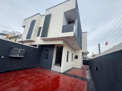 Newly & Well Built to Taste 4bedroom Semi Detached Duplex with a Bq, Magodo Gra Phase 1, Gra Phase 1, Magodo, Lagos, Semi-detached Duplex for Sale