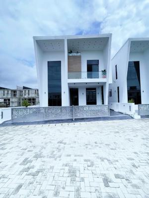 Contemporary 5 Bedroom Detached Duplex, Chevron, Lekki Lagos, Lekki, Lagos, Detached Duplex for Sale