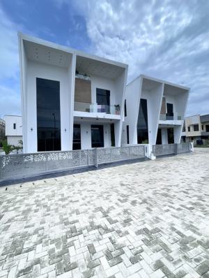 Contemporary 5 Bedroom Detached Duplex, Chevron, Lekki, Lagos, Detached Duplex for Sale