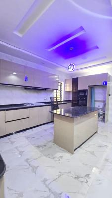Luxury 5bedroom Fully Detached Duplex with a Room Bq, Omole Phase 2, Ikeja, Lagos, Detached Duplex for Rent