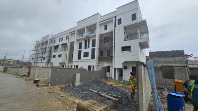 Tastefully Built and Sophisticated 4 Bedroom Terrace Duplex with Bq,ac, Awuse Estate, Opebi, Ikeja, Lagos, Terraced Duplex for Sale