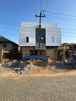 Newly Built 4 Bedroom Semi Detached Duplex with Bq, Gra Phase 1, Magodo, Lagos, Semi-detached Duplex for Sale