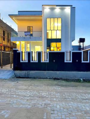 4 Bedroom Fully Detached Duplex with Bq, Ajah, Lagos, Detached Duplex for Sale