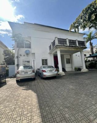 5 Bedroom Detached Duplex with Bq, Maitama District, Abuja, Detached Duplex for Sale