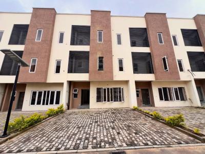 4bedroom Terrace Duplex   Living Area Kitchen  3living Area, Galadimawa, Abuja, Terraced Duplex for Sale