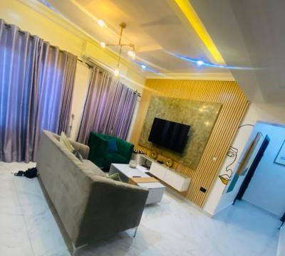 Luxury 2 Bedroom Apartment, Whitesand Avenue, Close to Wave Beach, Lekki, Lagos, Flat / Apartment Short Let