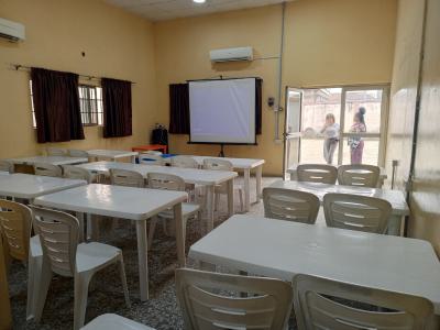 Event Hall, Obasa Road Ikeja, Ikeja, Lagos, Conference / Meeting / Training Room for Rent